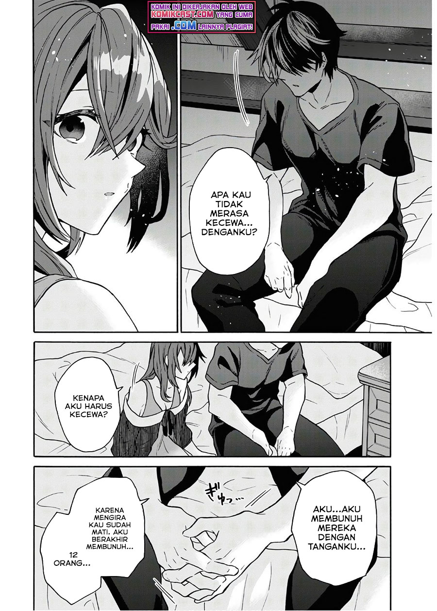 29-sai Dokushin wa Isekai de Jiyuu ni Ikita……katta chapter 16