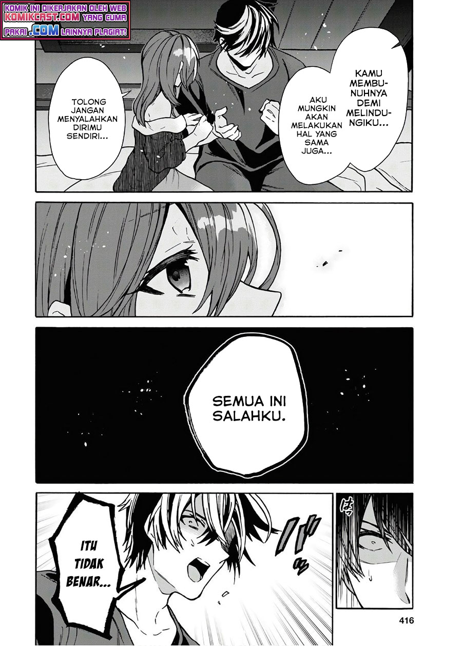 29-sai Dokushin wa Isekai de Jiyuu ni Ikita……katta chapter 16