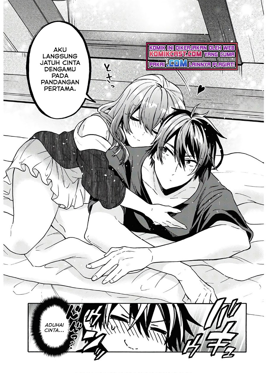 29-sai Dokushin wa Isekai de Jiyuu ni Ikita……katta chapter 16