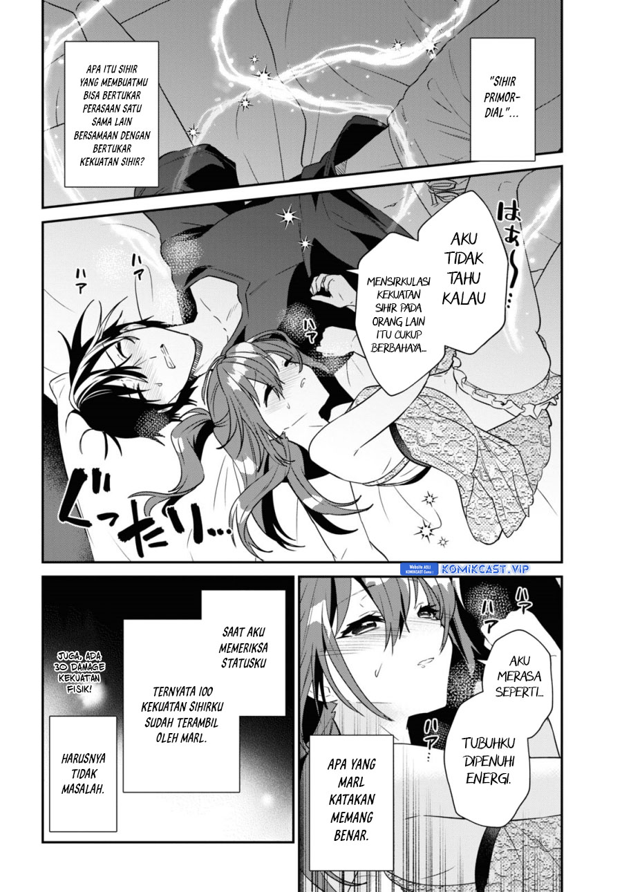 29-sai Dokushin wa Isekai de Jiyuu ni Ikita……katta chapter 28