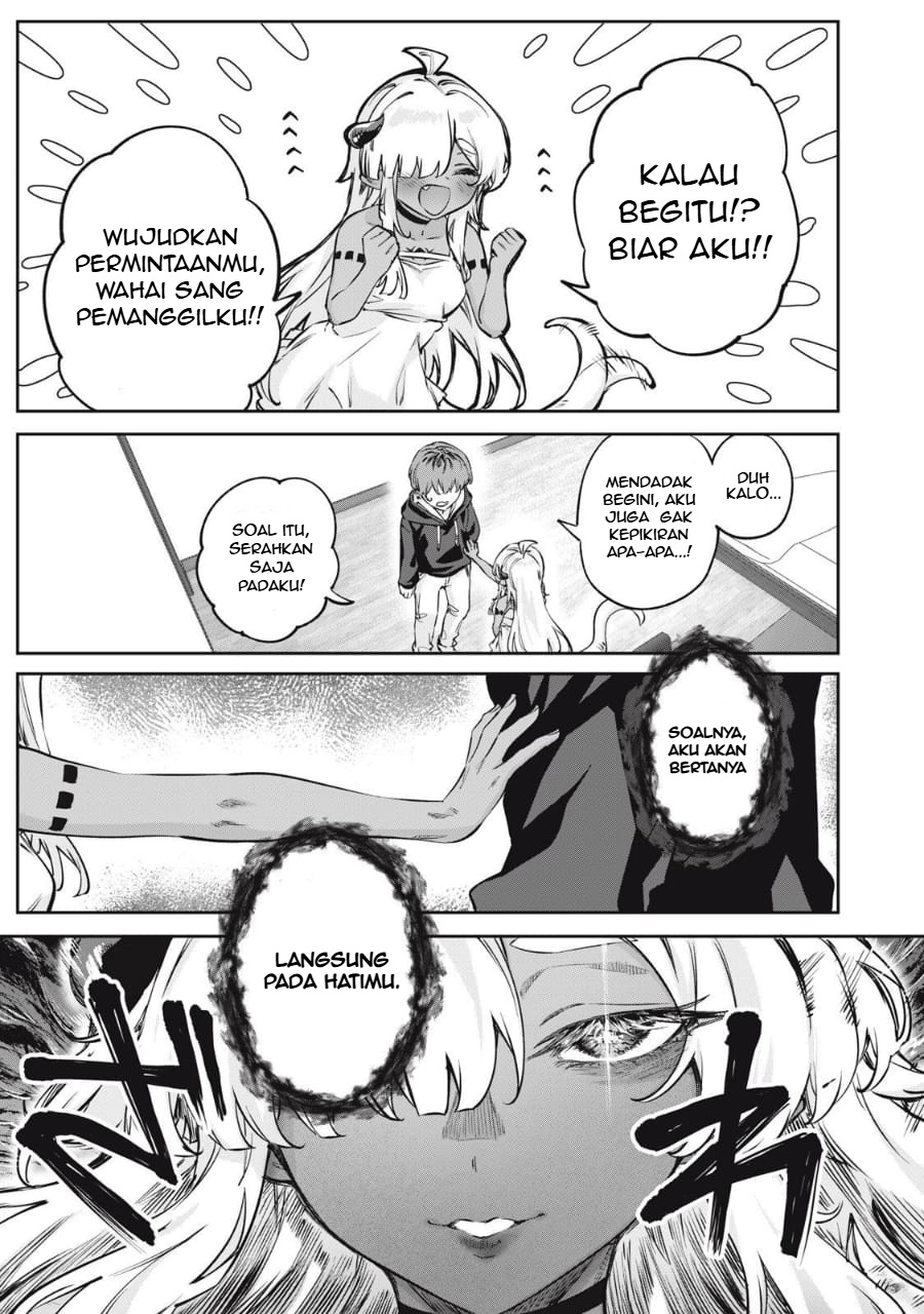 3000-nen Fuuinsareshi Jaryuu-chan to Tomodachi ni Narimashita Chapter 01 Bahasa Indonesia
