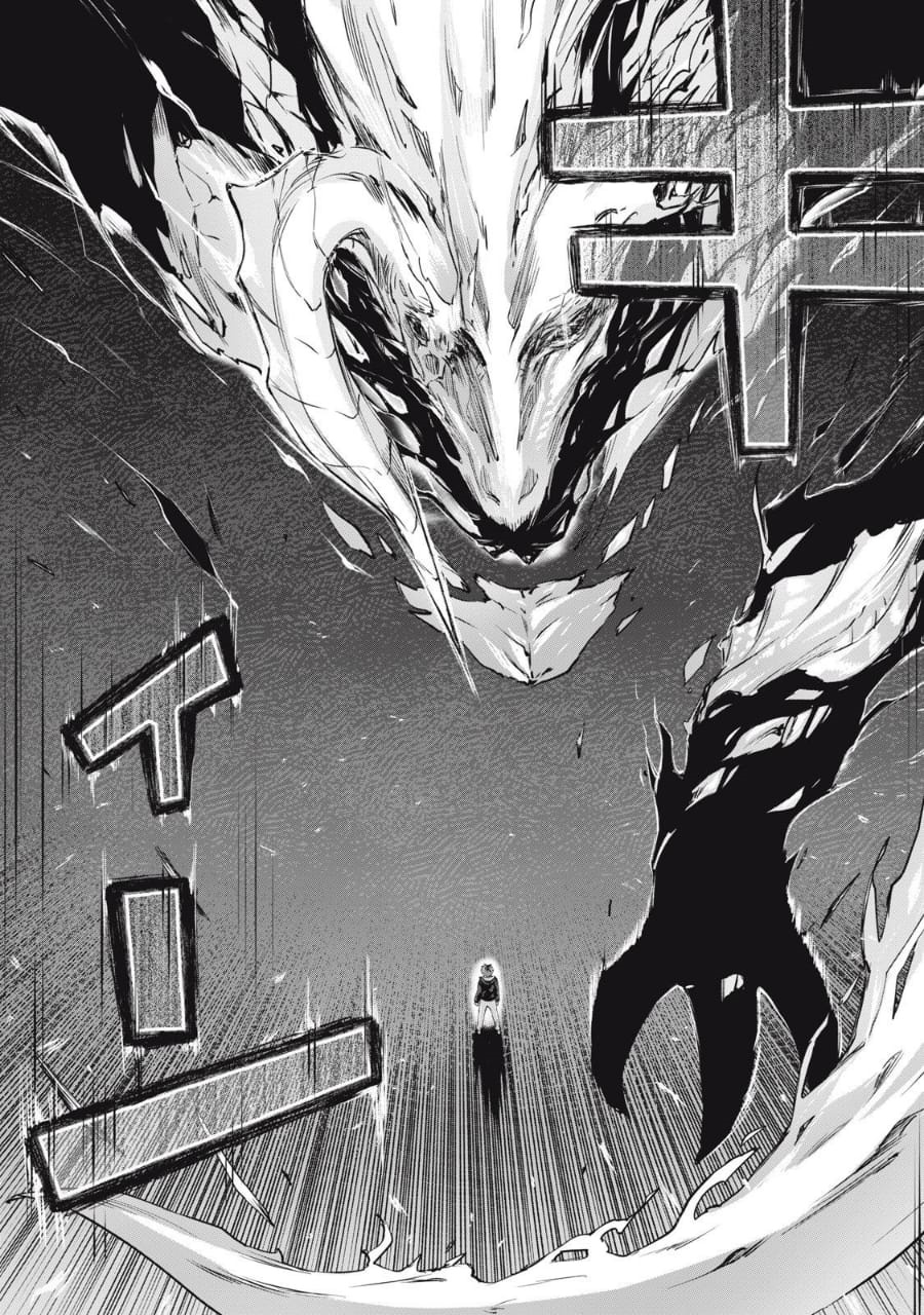 3000-nen Fuuinsareshi Jaryuu-chan to Tomodachi ni Narimashita Chapter 01 Bahasa Indonesia