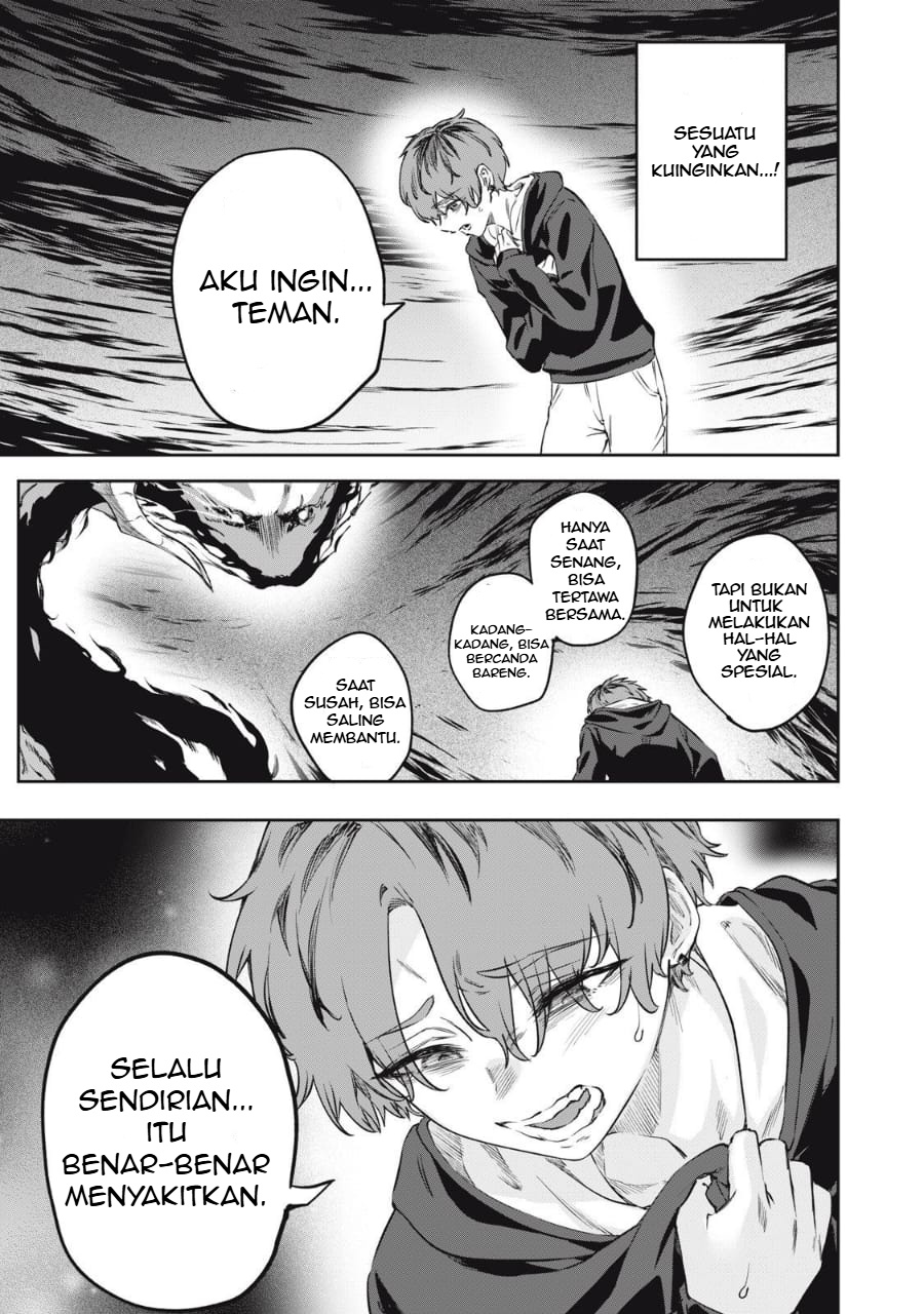 3000-nen Fuuinsareshi Jaryuu-chan to Tomodachi ni Narimashita Chapter 01 Bahasa Indonesia