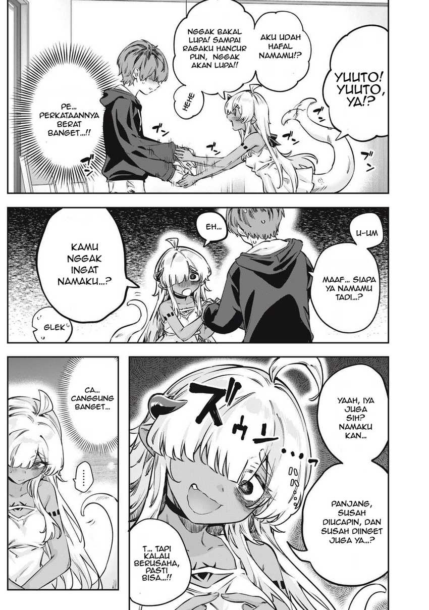 3000-nen Fuuinsareshi Jaryuu-chan to Tomodachi ni Narimashita chapter 2