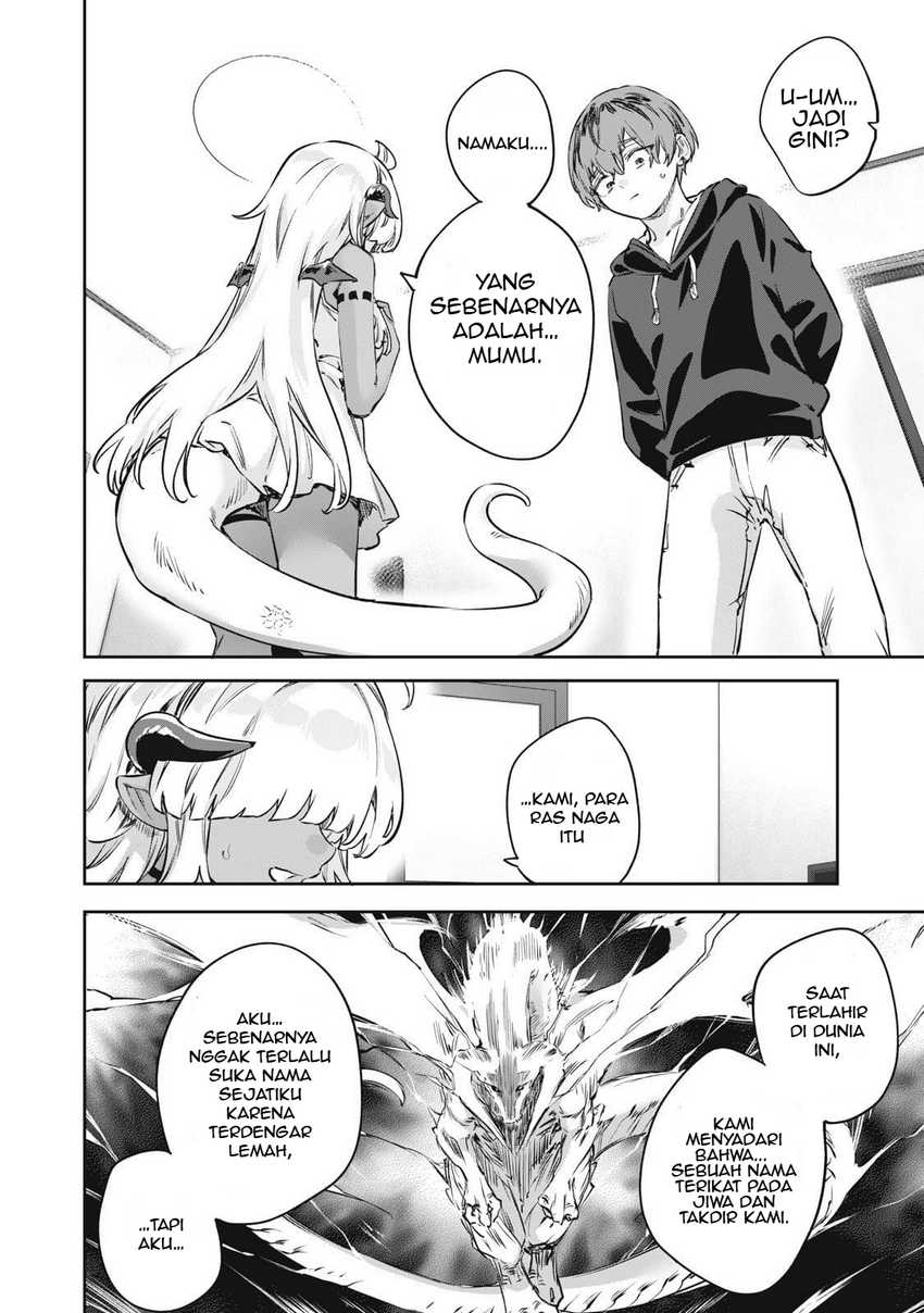 3000-nen Fuuinsareshi Jaryuu-chan to Tomodachi ni Narimashita chapter 2