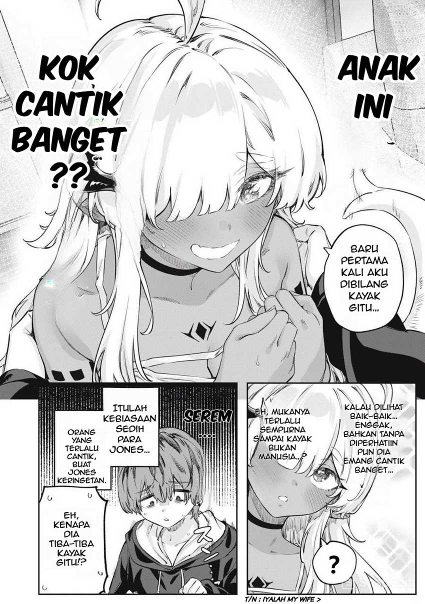 3000-nen Fuuinsareshi Jaryuu-chan to Tomodachi ni Narimashita chapter 2