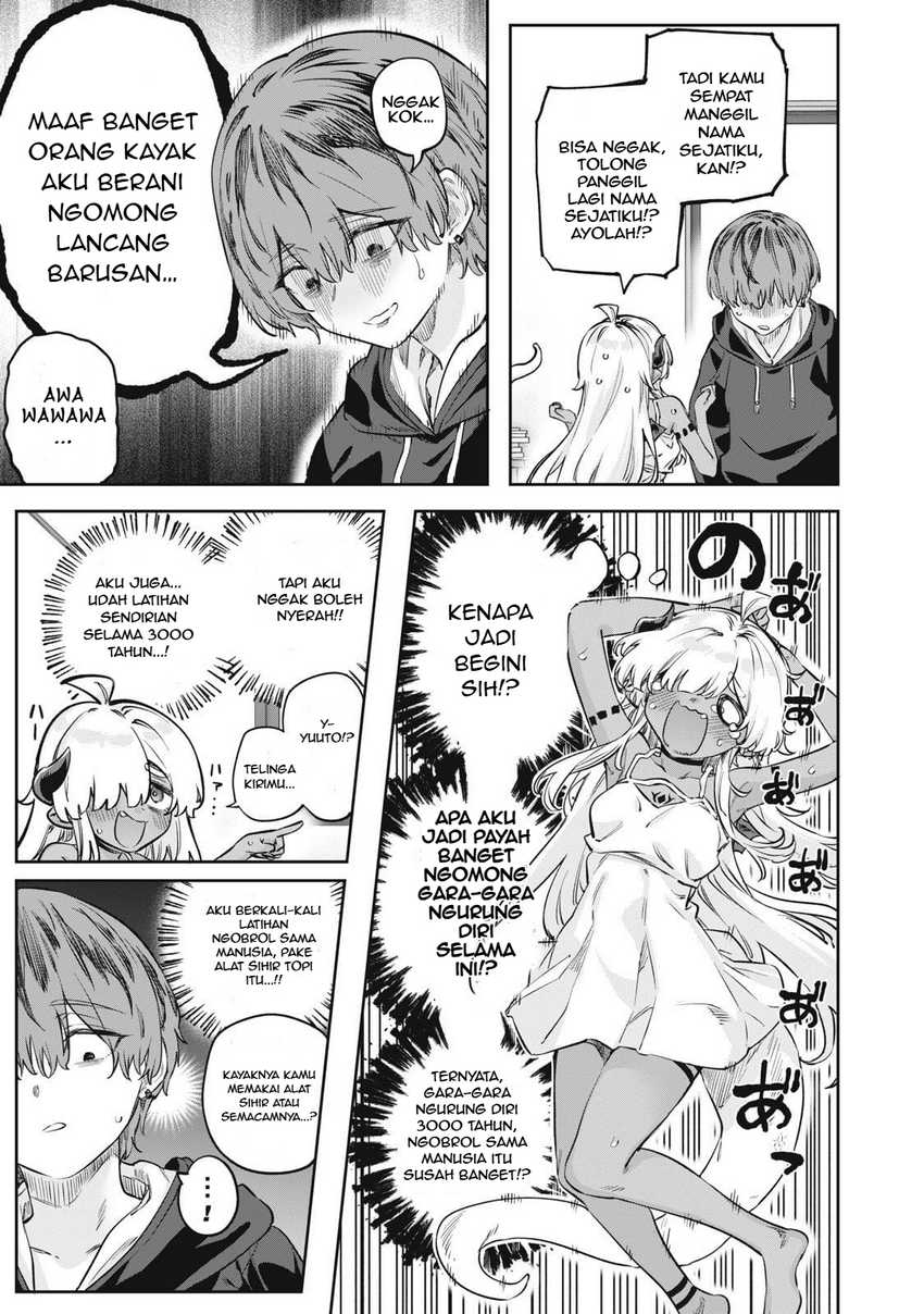 3000-nen Fuuinsareshi Jaryuu-chan to Tomodachi ni Narimashita chapter 2