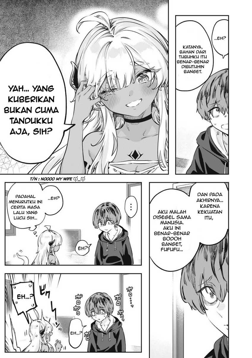 3000-nen Fuuinsareshi Jaryuu-chan to Tomodachi ni Narimashita chapter 2