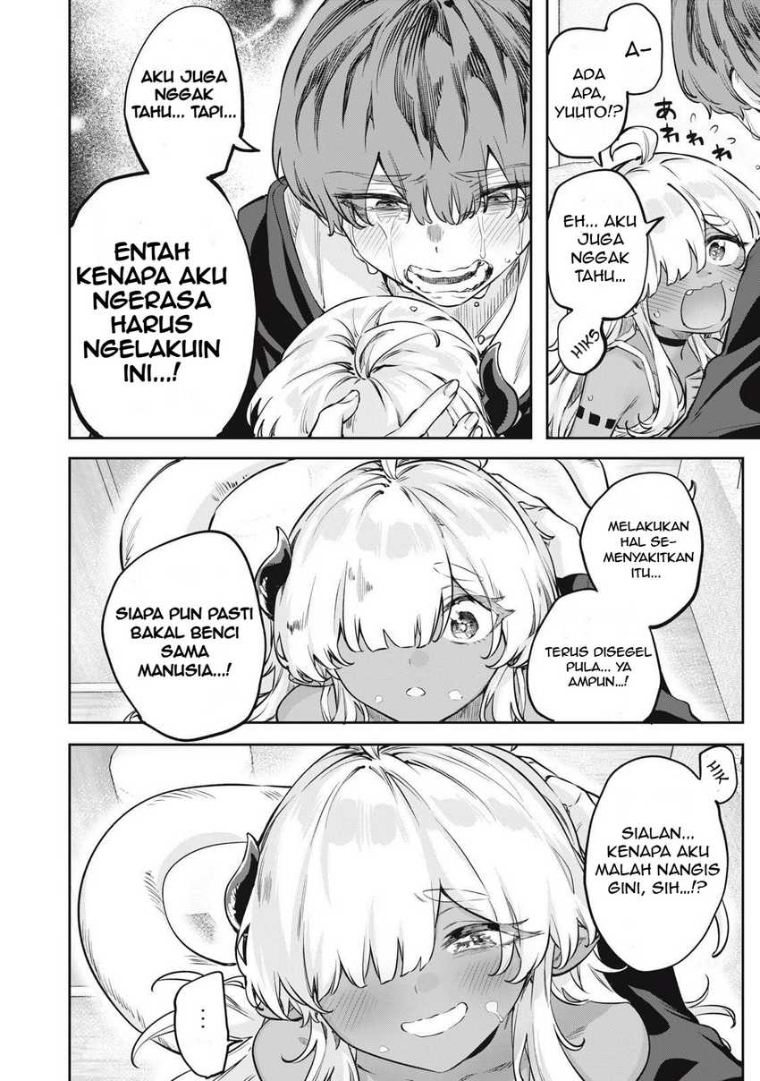 3000-nen Fuuinsareshi Jaryuu-chan to Tomodachi ni Narimashita chapter 2