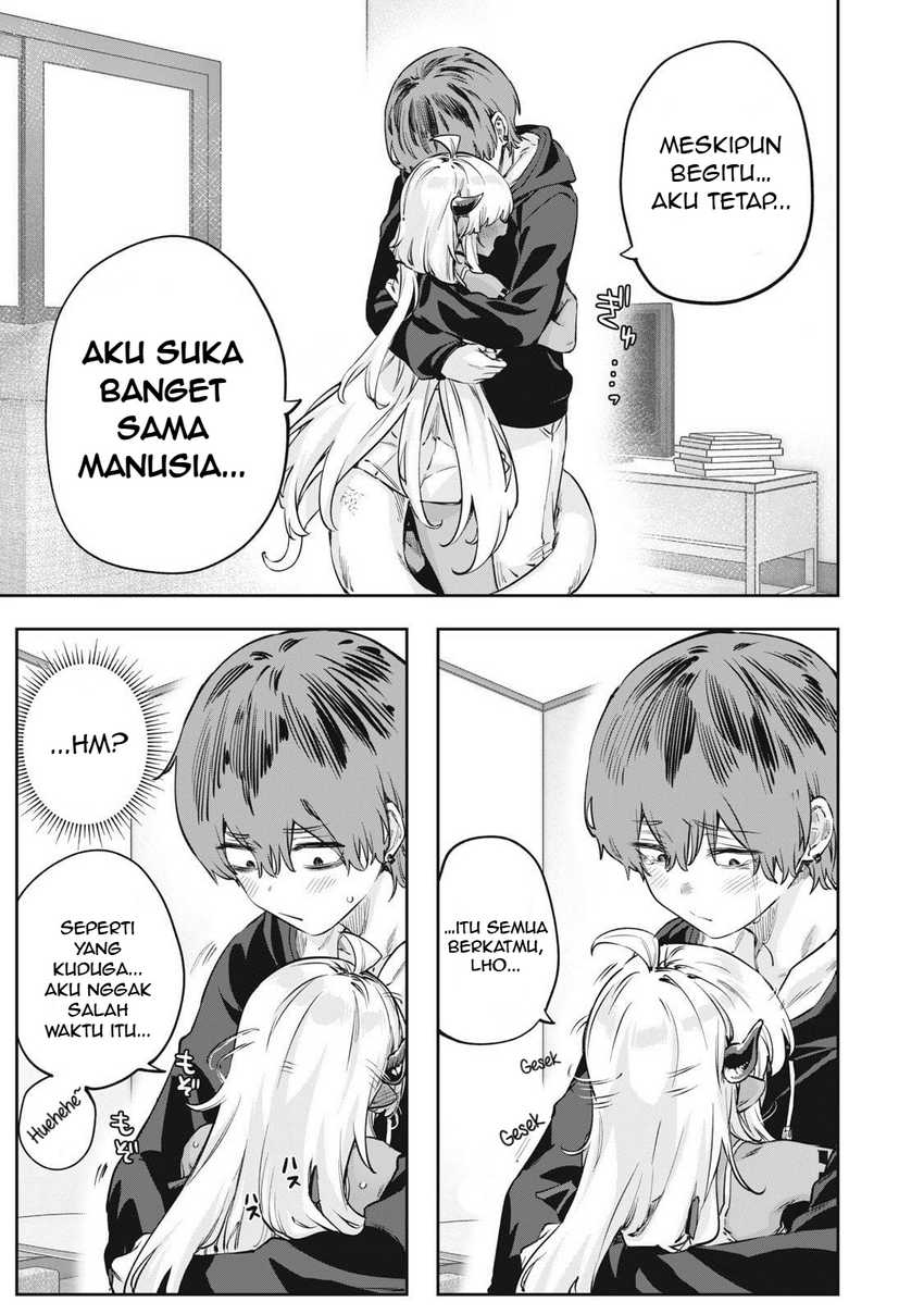 3000-nen Fuuinsareshi Jaryuu-chan to Tomodachi ni Narimashita chapter 2
