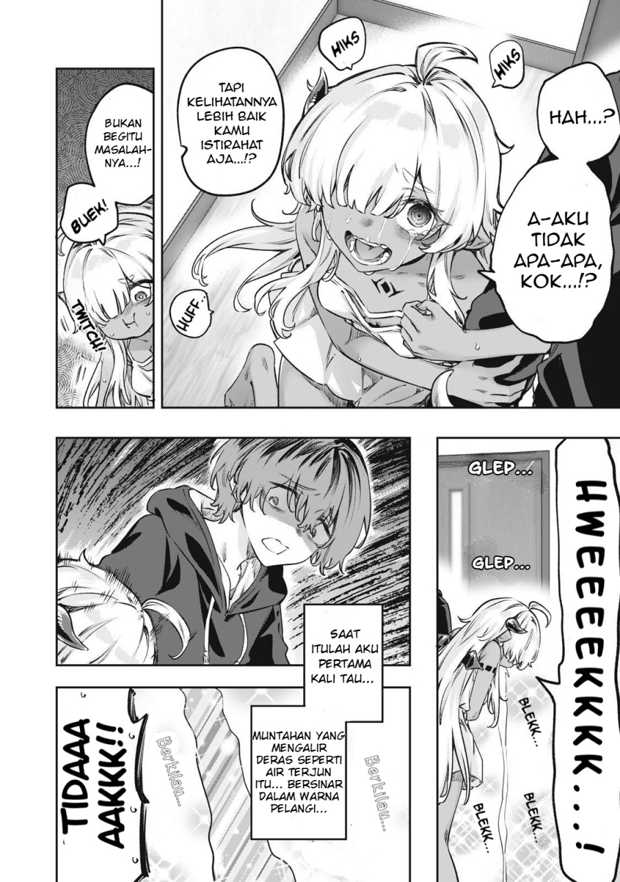3000-nen Fuuinsareshi Jaryuu-chan to Tomodachi ni Narimashita chapter 3
