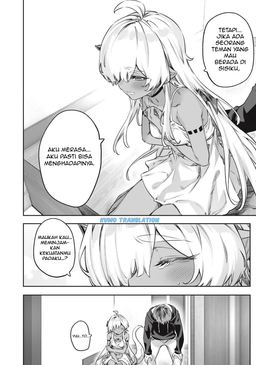 3000-nen Fuuinsareshi Jaryuu-chan to Tomodachi ni Narimashita chapter 3