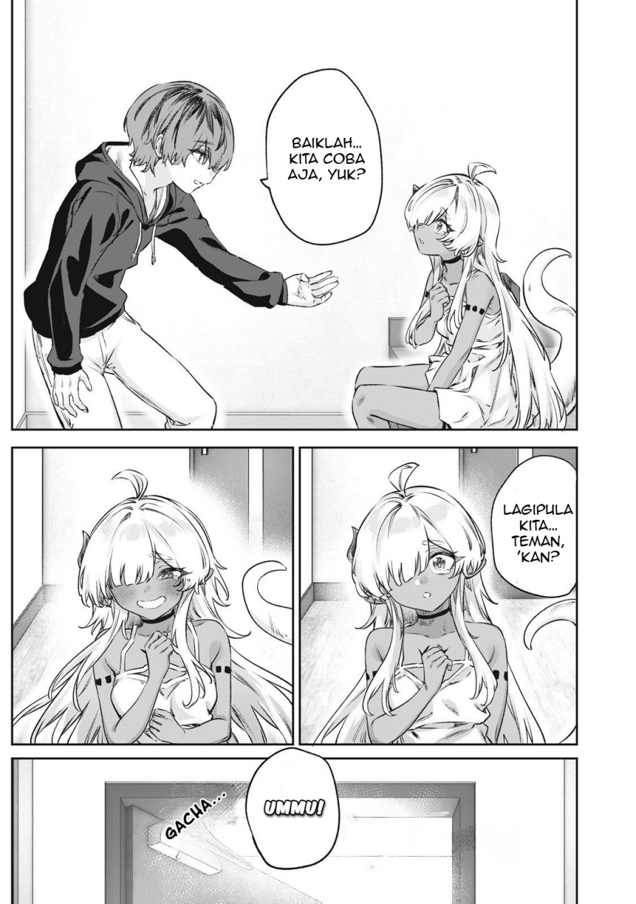 3000-nen Fuuinsareshi Jaryuu-chan to Tomodachi ni Narimashita chapter 3