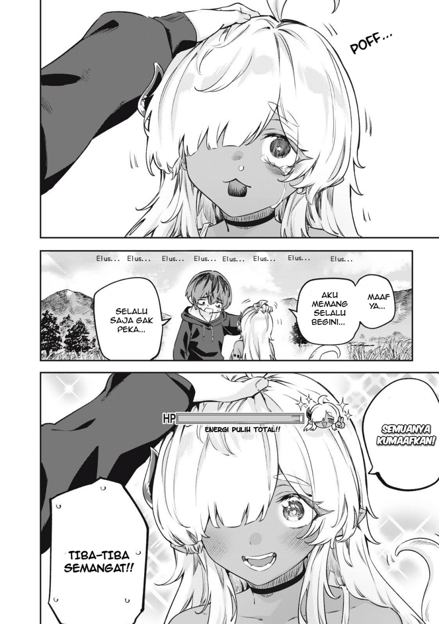 3000-nen Fuuinsareshi Jaryuu-chan to Tomodachi ni Narimashita chapter 3