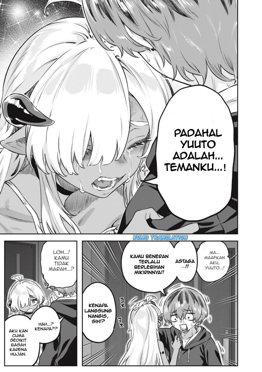 3000-nen Fuuinsareshi Jaryuu-chan to Tomodachi ni Narimashita chapter 4