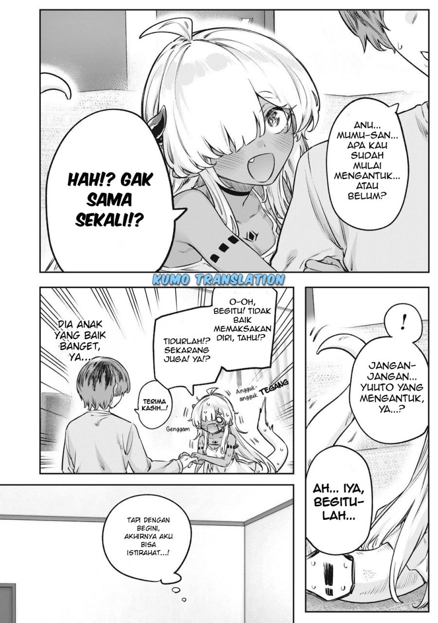 3000-nen Fuuinsareshi Jaryuu-chan to Tomodachi ni Narimashita chapter 4