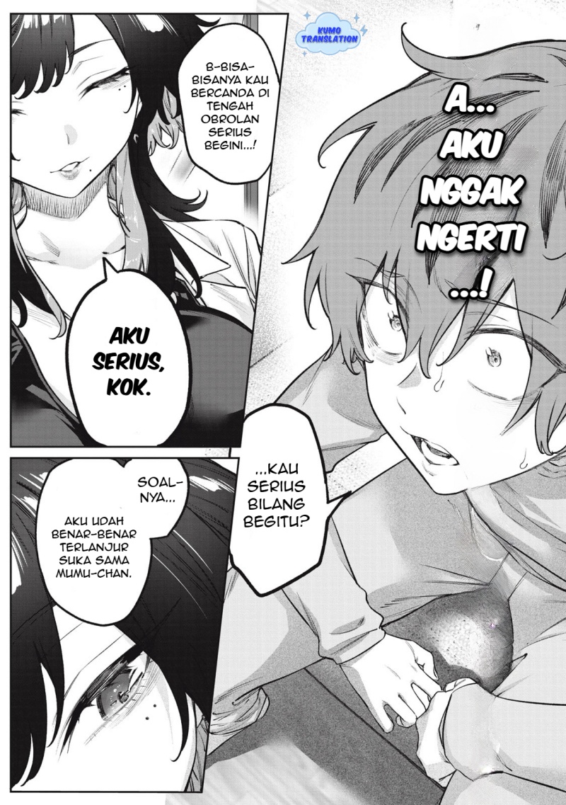 3000-nen Fuuinsareshi Jaryuu-chan to Tomodachi ni Narimashita Chapter 07 Bahasa Indonesia