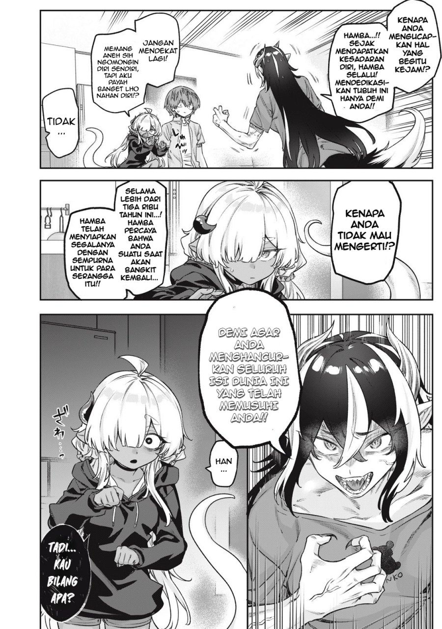 3000-nen Fuuinsareshi Jaryuu-chan to Tomodachi ni Narimashita chapter 11