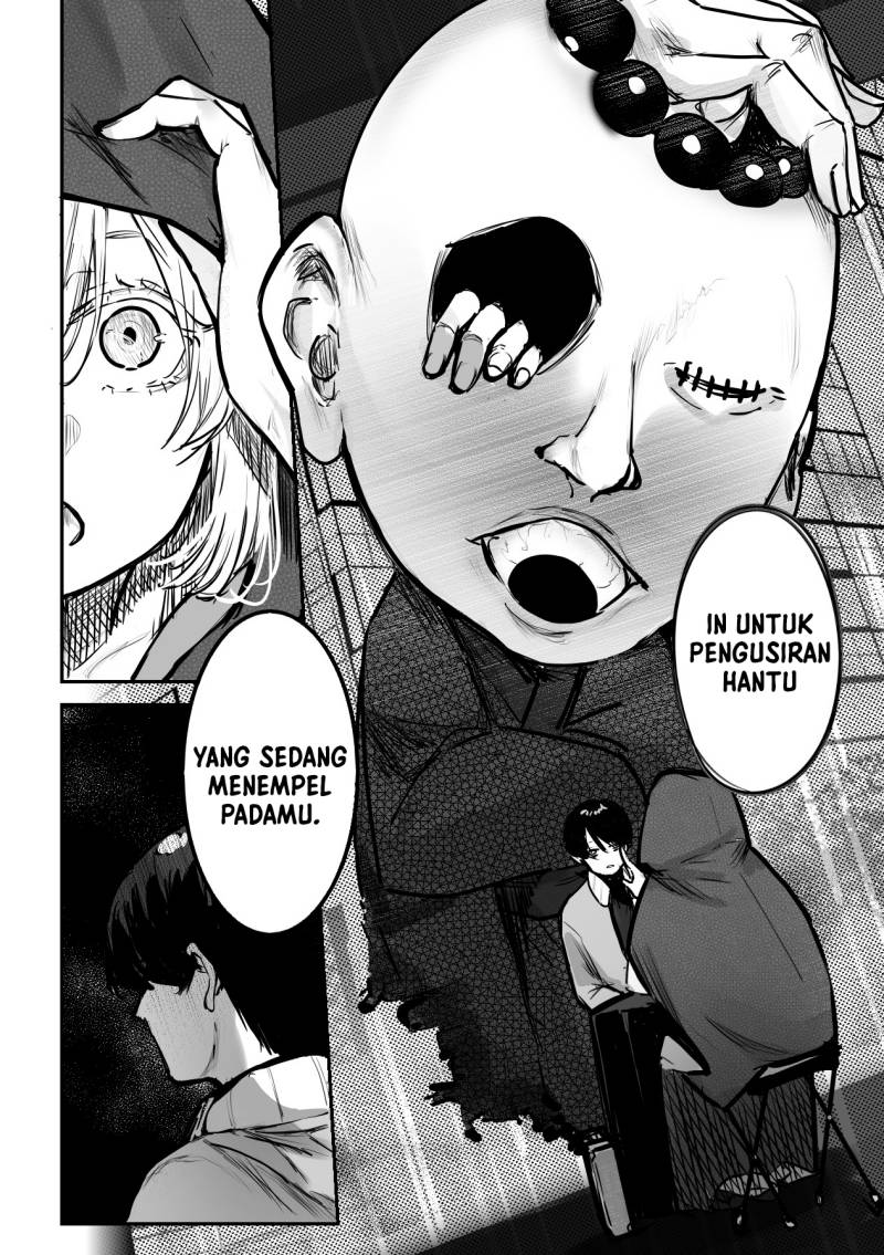 303-Goushitsu no Kami-sama Chapter 01 Bahasa Indonesia