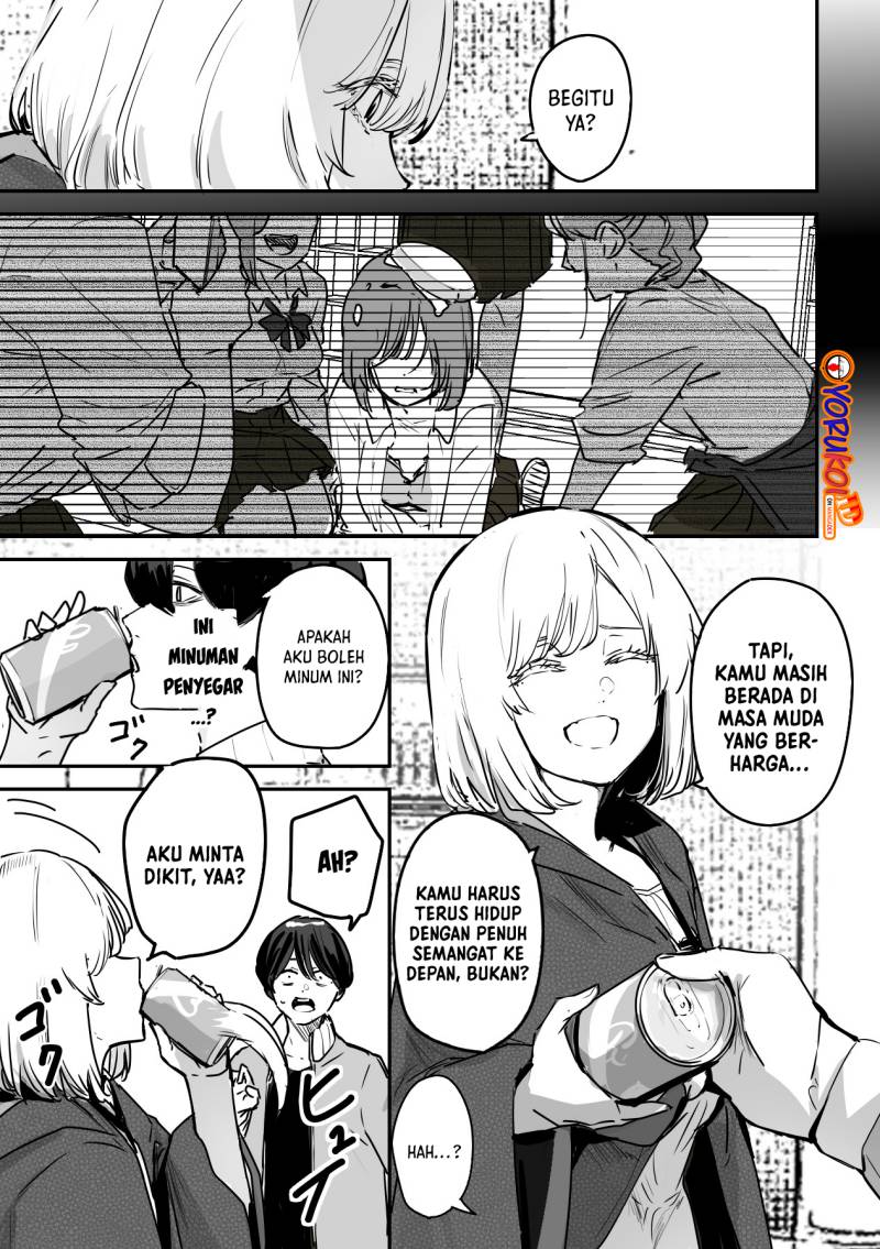 303-Goushitsu no Kami-sama Chapter 01 Bahasa Indonesia