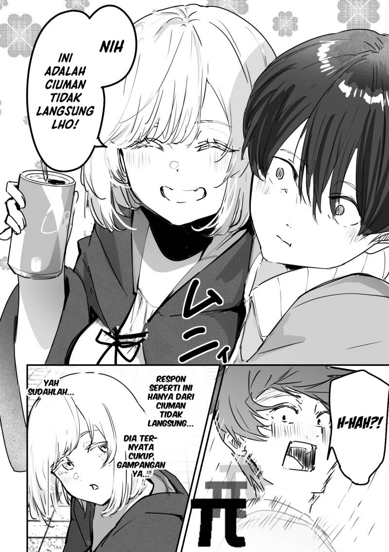 303-Goushitsu no Kami-sama Chapter 01 Bahasa Indonesia