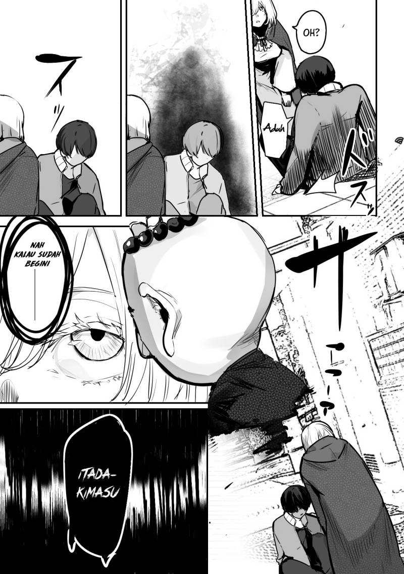 303-Goushitsu no Kami-sama Chapter 01 Bahasa Indonesia