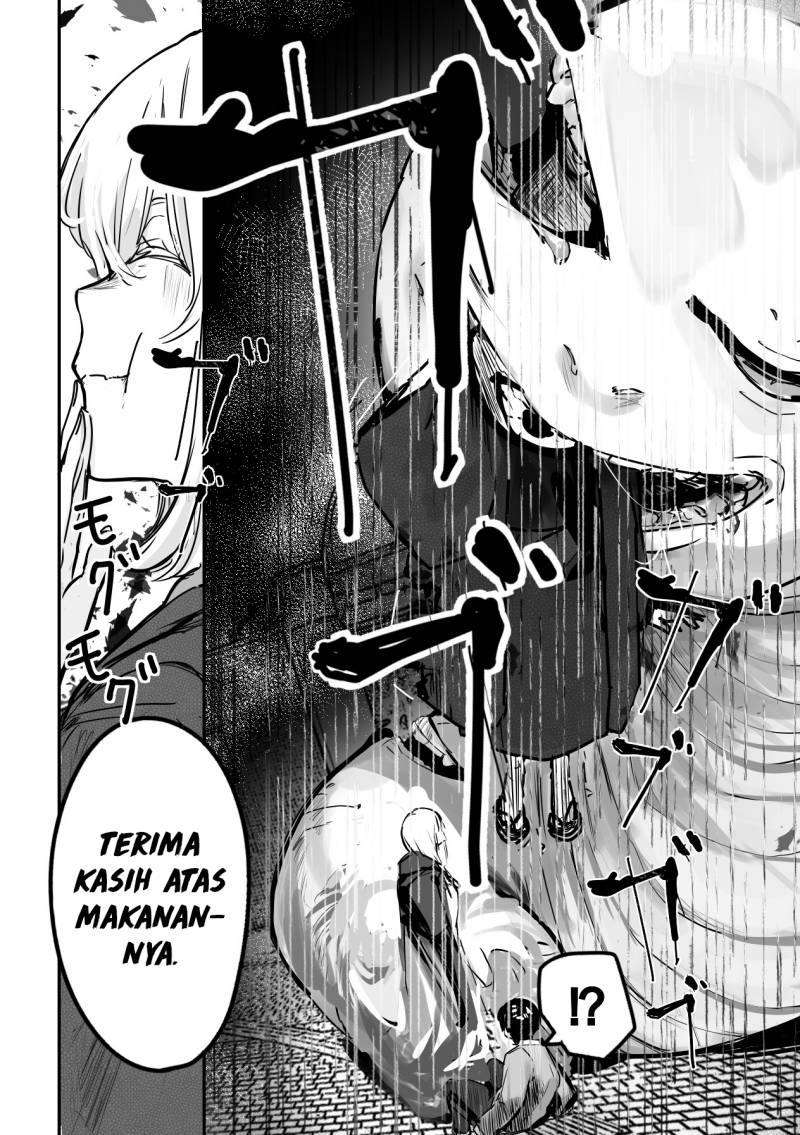 303-Goushitsu no Kami-sama Chapter 01 Bahasa Indonesia