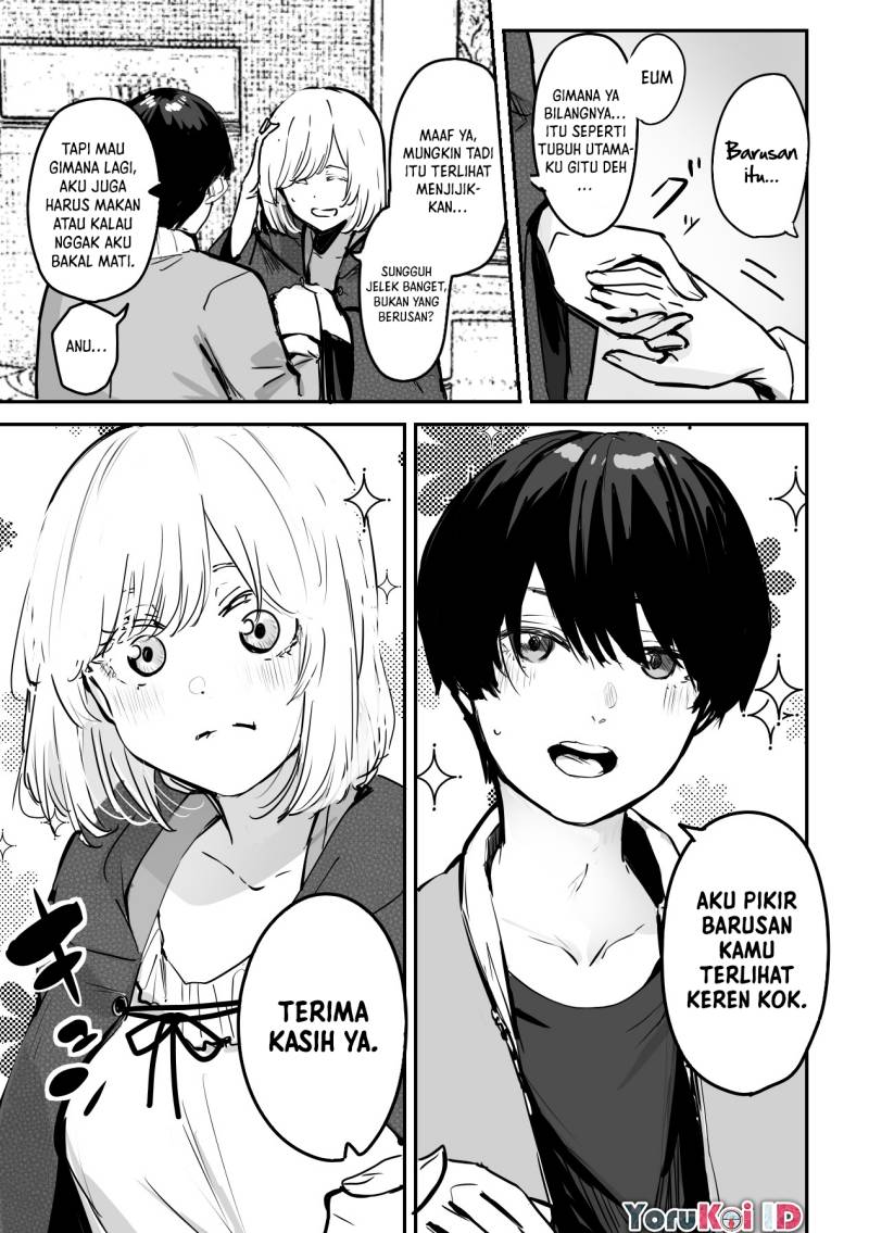 303-Goushitsu no Kami-sama Chapter 01 Bahasa Indonesia