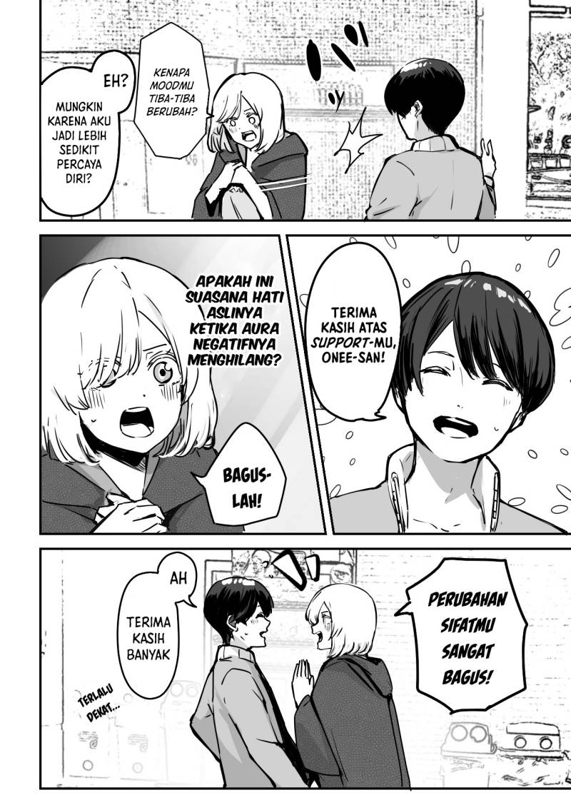 303-Goushitsu no Kami-sama Chapter 01 Bahasa Indonesia