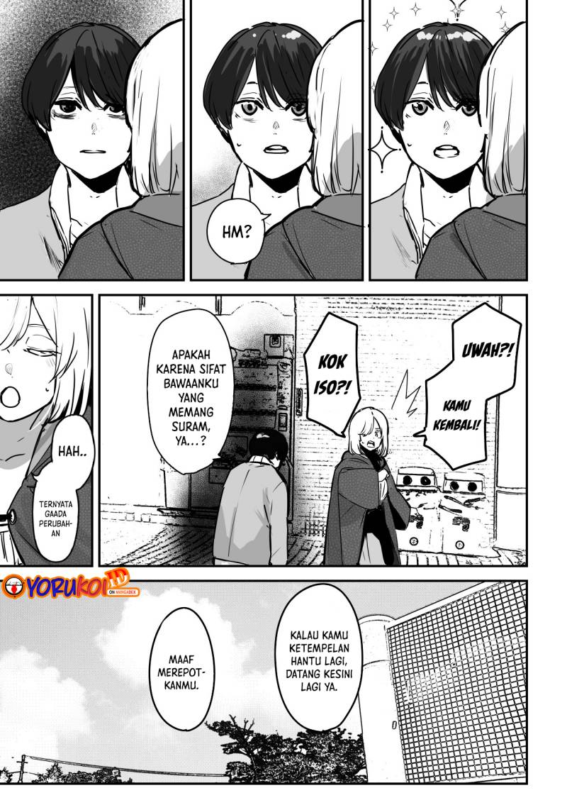 303-Goushitsu no Kami-sama Chapter 01 Bahasa Indonesia