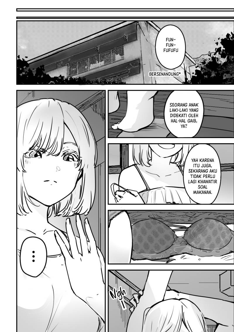 303-Goushitsu no Kami-sama Chapter 01 Bahasa Indonesia