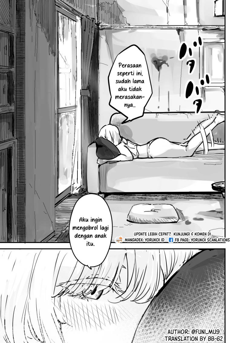 303-Goushitsu no Kami-sama Chapter 01 Bahasa Indonesia