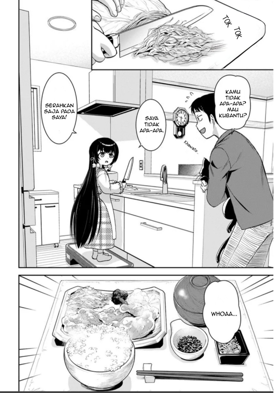 35-sai dokushin Yamada, isekai mura ni risou no sekando hausu o tsukuritai 〜 isekai to genjitsu no ii tokodori raifu 〜 chapter 1