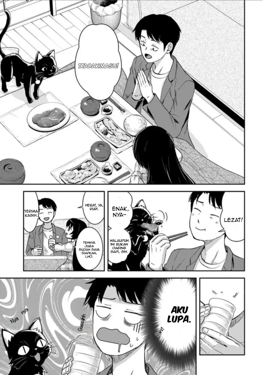 35-sai dokushin Yamada, isekai mura ni risou no sekando hausu o tsukuritai 〜 isekai to genjitsu no ii tokodori raifu 〜 chapter 1