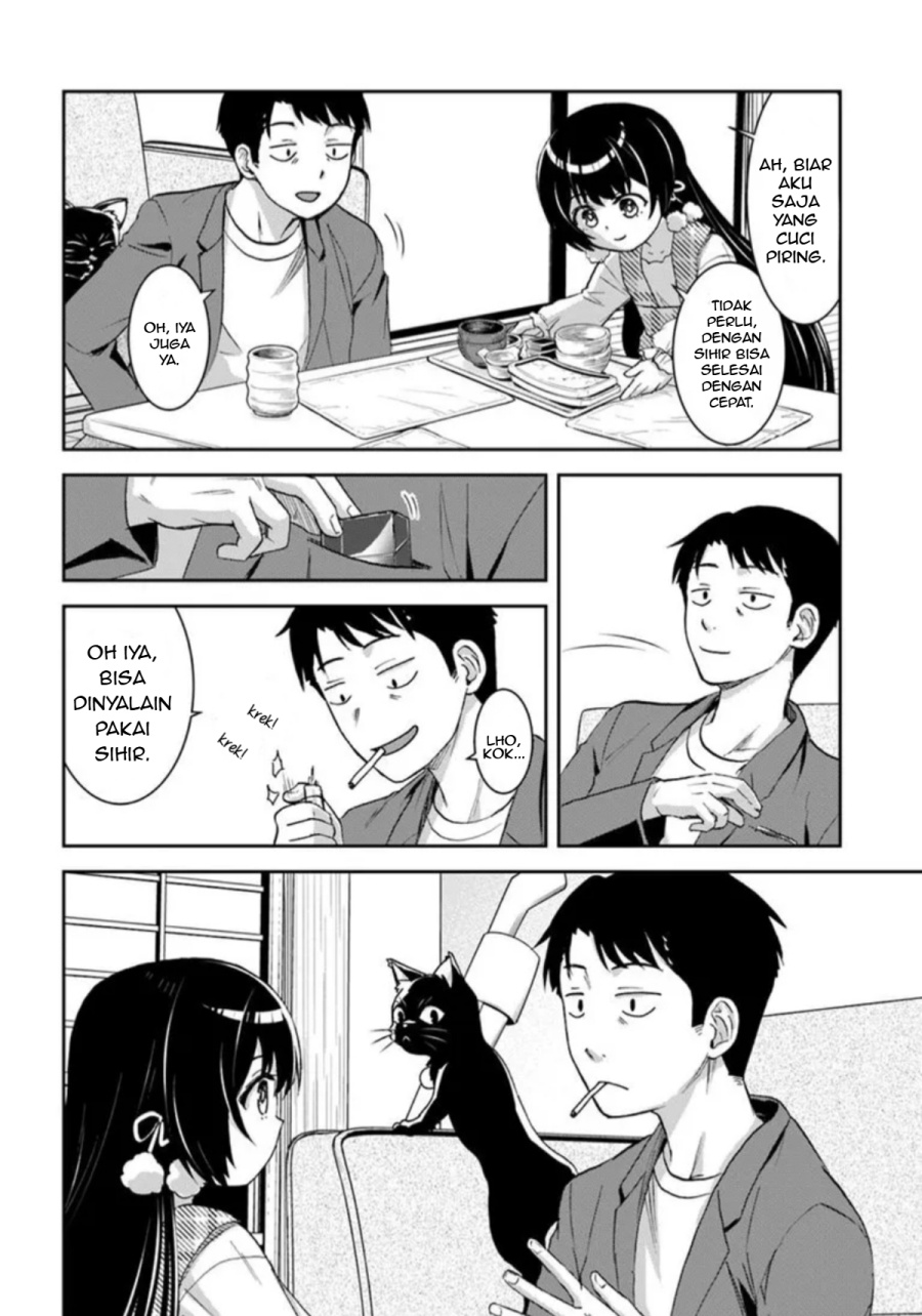35-sai dokushin Yamada, isekai mura ni risou no sekando hausu o tsukuritai 〜 isekai to genjitsu no ii tokodori raifu 〜 chapter 1