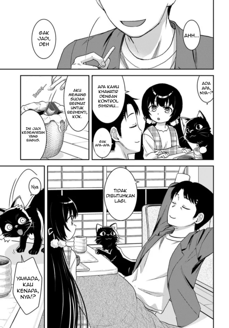 35-sai dokushin Yamada, isekai mura ni risou no sekando hausu o tsukuritai 〜 isekai to genjitsu no ii tokodori raifu 〜 chapter 1