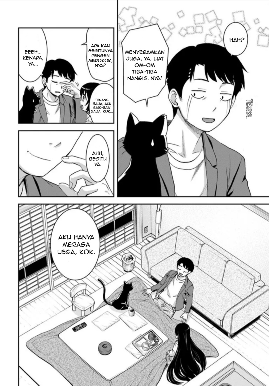 35-sai dokushin Yamada, isekai mura ni risou no sekando hausu o tsukuritai 〜 isekai to genjitsu no ii tokodori raifu 〜 chapter 1