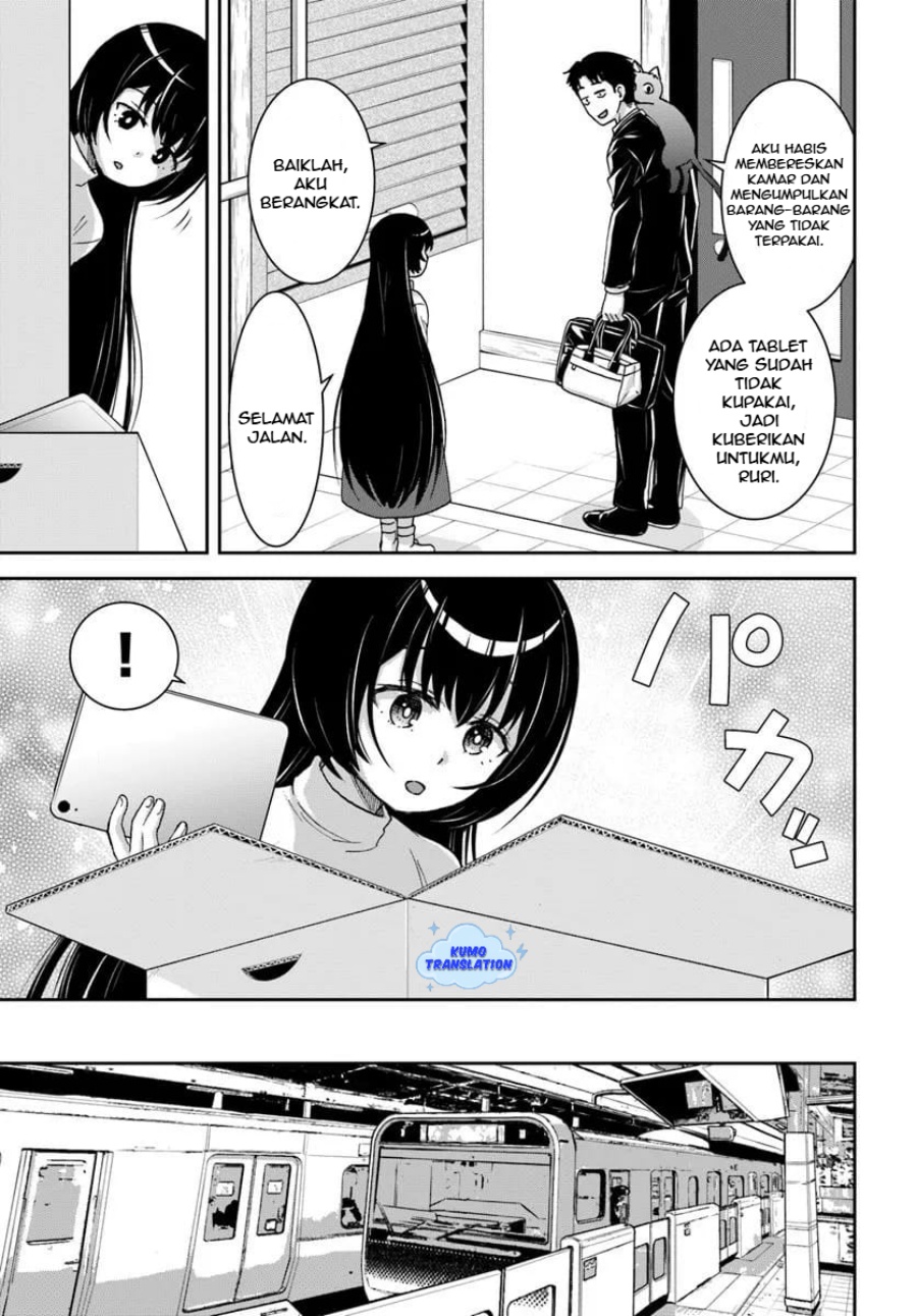 35-sai dokushin Yamada, isekai mura ni risou no sekando hausu o tsukuritai 〜 isekai to genjitsu no ii tokodori raifu 〜 chapter 3