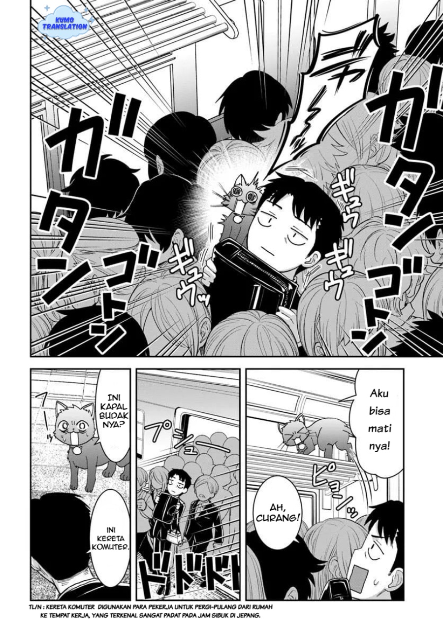 35-sai dokushin Yamada, isekai mura ni risou no sekando hausu o tsukuritai 〜 isekai to genjitsu no ii tokodori raifu 〜 chapter 3
