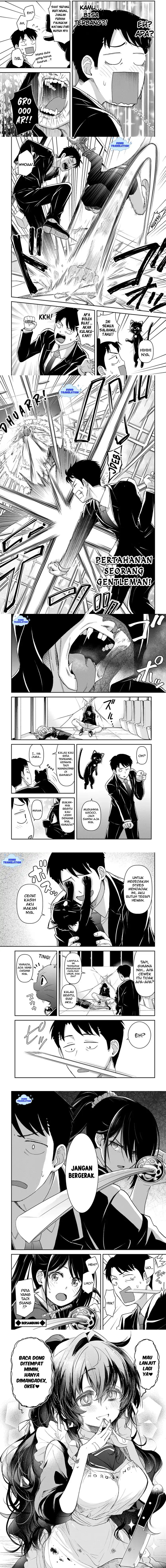35-sai dokushin Yamada, isekai mura ni risou no sekando hausu o tsukuritai 〜 isekai to genjitsu no ii tokodori raifu 〜 chapter 4
