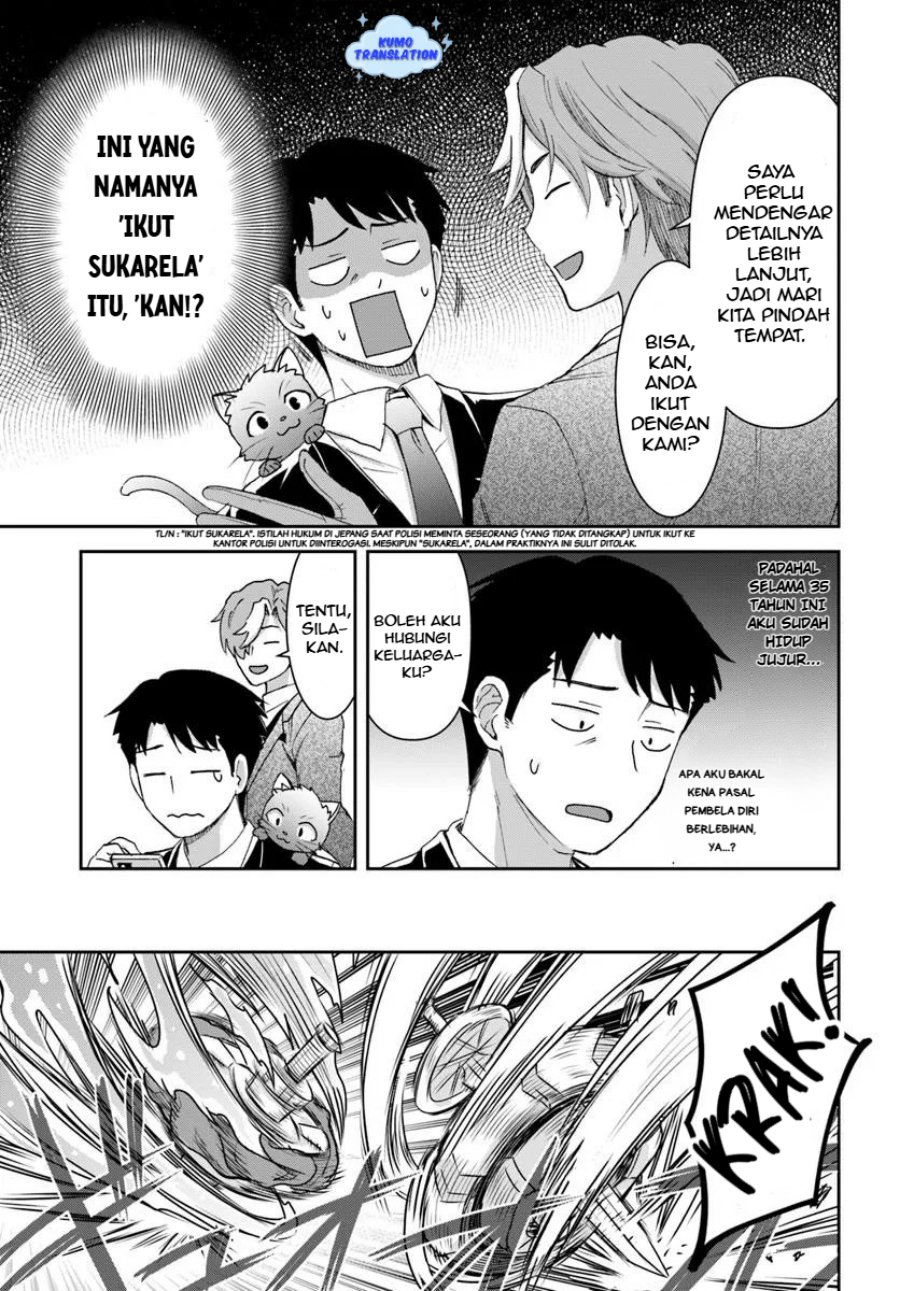 35-sai dokushin Yamada, isekai mura ni risou no sekando hausu o tsukuritai 〜 isekai to genjitsu no ii tokodori raifu 〜 chapter 5