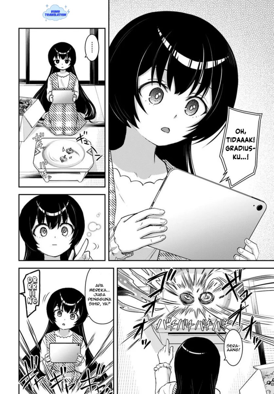 35-sai dokushin Yamada, isekai mura ni risou no sekando hausu o tsukuritai 〜 isekai to genjitsu no ii tokodori raifu 〜 chapter 5