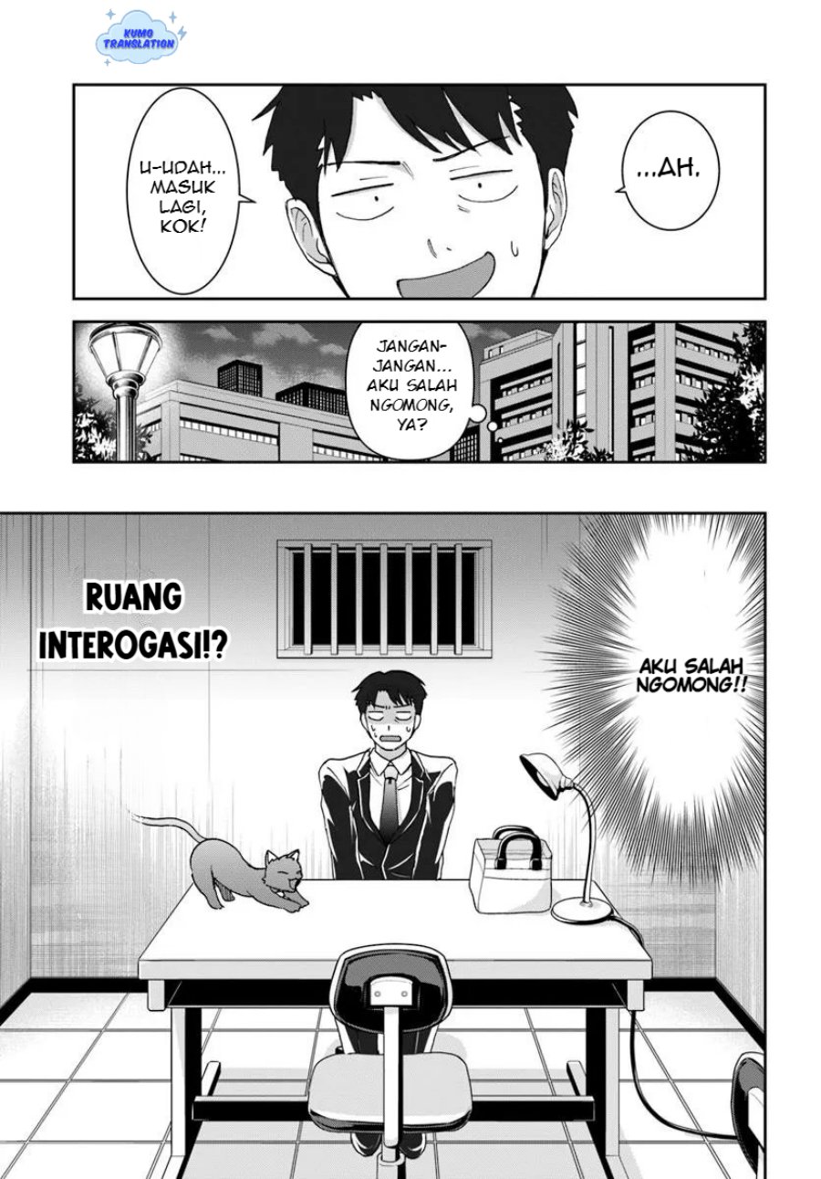 35-sai dokushin Yamada, isekai mura ni risou no sekando hausu o tsukuritai 〜 isekai to genjitsu no ii tokodori raifu 〜 chapter 5