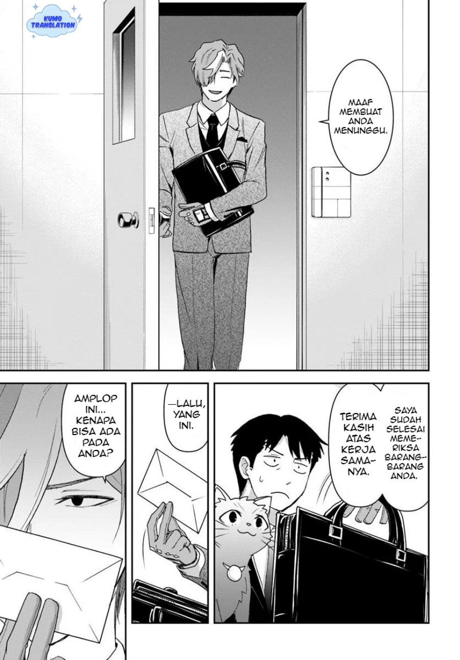 35-sai dokushin Yamada, isekai mura ni risou no sekando hausu o tsukuritai 〜 isekai to genjitsu no ii tokodori raifu 〜 chapter 5