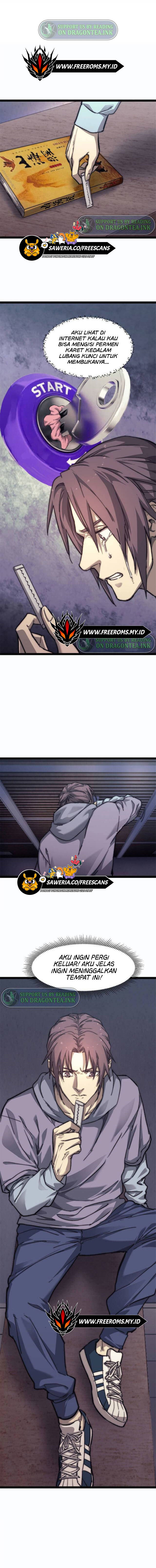 48 Hours a Day Chapter 06 Bahasa Indonesia