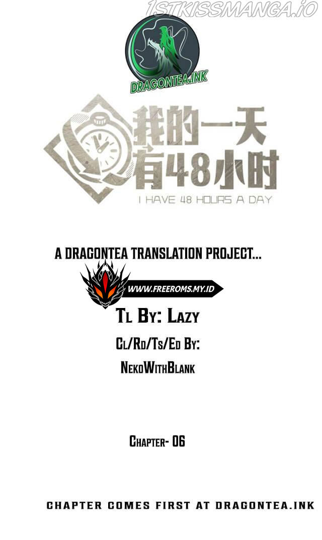 48 Hours a Day Chapter 06 Bahasa Indonesia