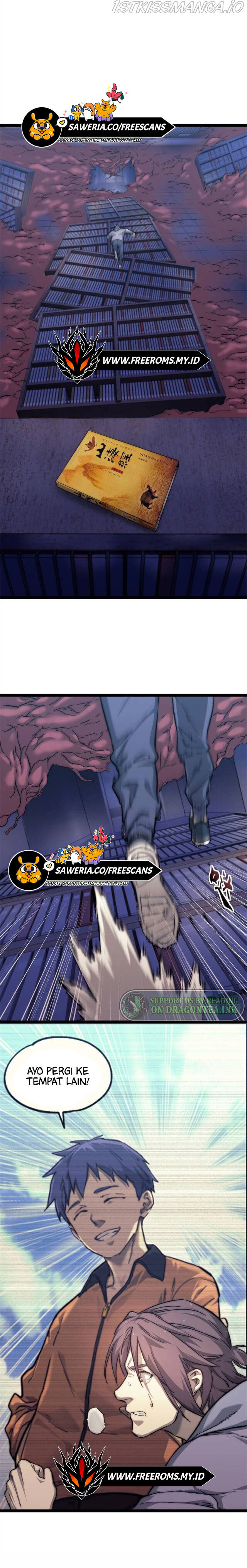 48 Hours a Day Chapter 06 Bahasa Indonesia