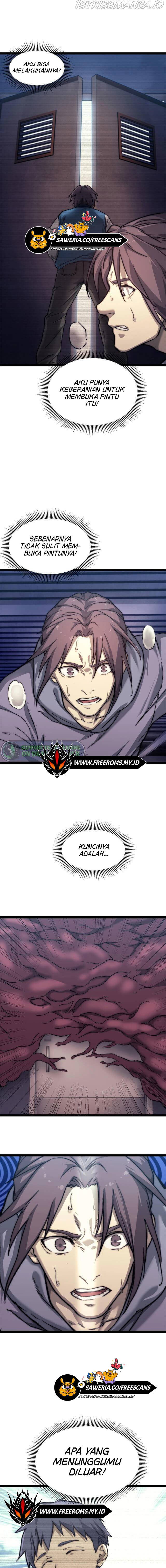 48 Hours a Day Chapter 06 Bahasa Indonesia