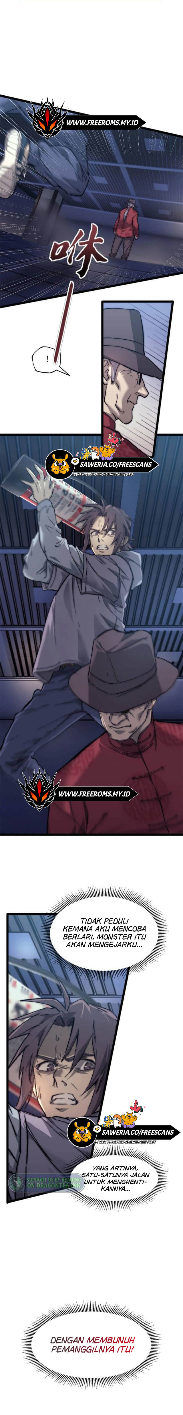 48 Hours a Day Chapter 06 Bahasa Indonesia