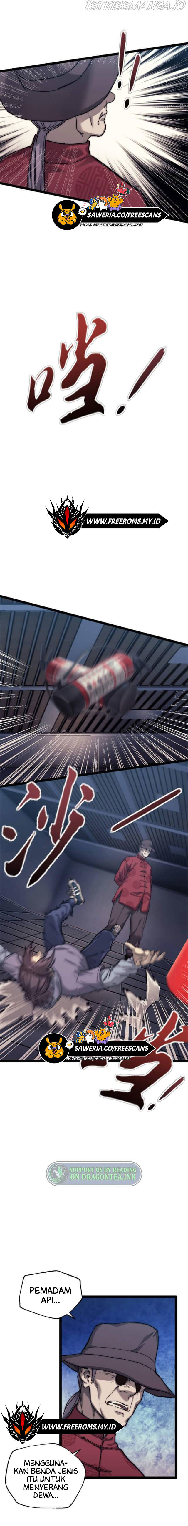 48 Hours a Day Chapter 06 Bahasa Indonesia